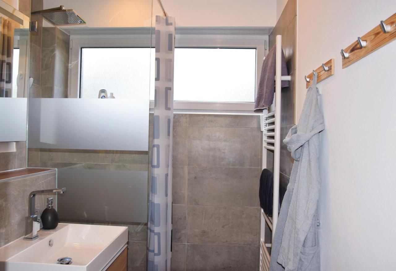 SchönwaldeDaheim Im Hirschenアパートメント エクステリア 写真