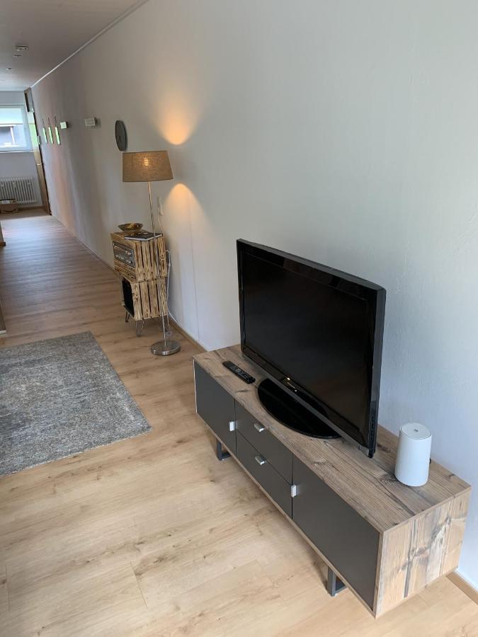 SchönwaldeDaheim Im Hirschenアパートメント エクステリア 写真