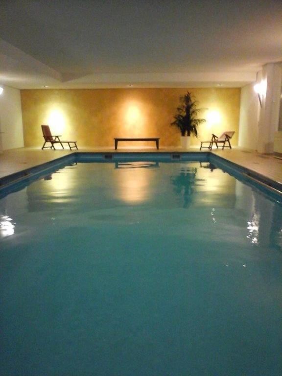 SchönwaldeDaheim Im Hirschenアパートメント エクステリア 写真